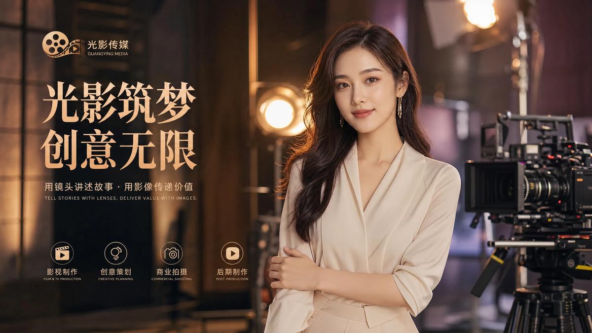 小小绘原创影视视频制作